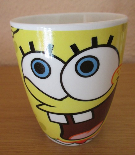 Spongebob schwammkopf tasse - spongebob,