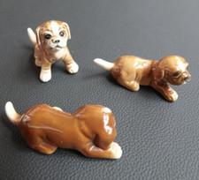 3 Goebel Porzellan Figuren