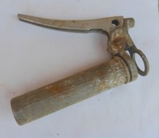 alter Handhebel Bremshebel  Handbremse Simson Innenzuggasdrehgriff SR2 Spatz