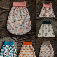 Pucksack strampelsack - pucksack,
