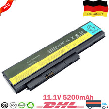 Für Lenovo ThinkPad Battery Akku X220 X220I X220s 42T4862 0A36282 0A36283 42Y486