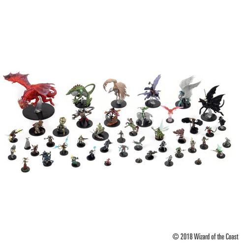 Dungeons dragons set - -, 10