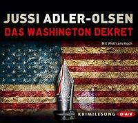 Das washington dekret - das, von