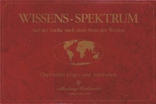 Wissensspektrum ass - wissensspektrum,,
