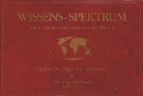 Wissensspektrum ass - ass,