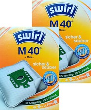 2x Swirl M 40 EcoPor