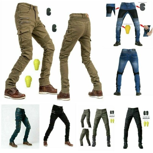 Neu herren sommer motorradhose - neu,