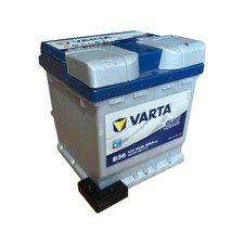 Caravan Vehicle Corner Battery