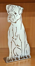 Aufsteller Boxer 30 cm
