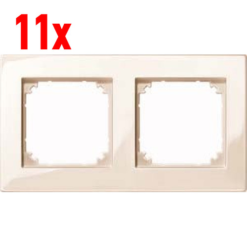 11x merten plan fach - merten, 2-fach