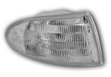 Frontblinker für Ford Mondeo 1 93 - 96 MK1 Blinker rechts silber Weiß vorne Neu