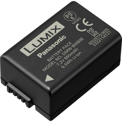Panasonic kamera akku - panasonic,