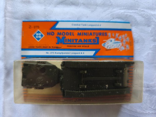 Roco minitanks bundeswehr - minitanks,