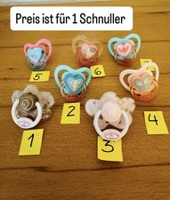 Baby Annabell Schnuller-Verschiedene Modelle-Preis ist für 1 Schnuller