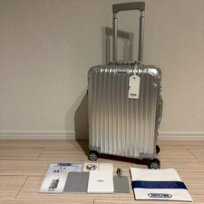Rimowa Topas 32L Silver 4