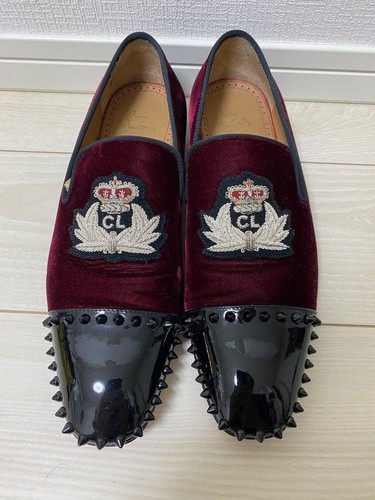 Christian louboutin rotwein - christian,
