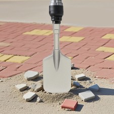 Sechskantschaft-Schaufelmeiße