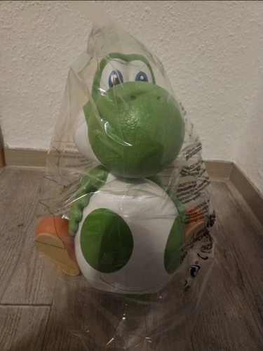 Yoshi popcorn eimer - yoshi, super