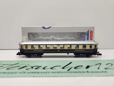 Arnold N DC 5803 Eilzugwagen