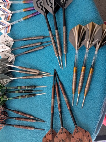 Steeldart sammlung mix - mix,
