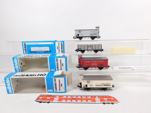 Märklin ac - h0,