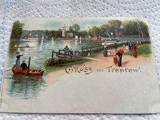 Litho gruss aus treptow - litho,