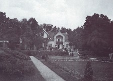 Schloss Schätz/ Szedziec