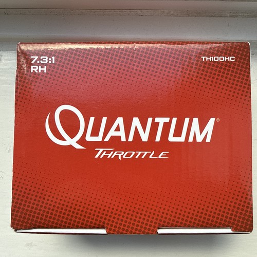 Quantum th100hc throttle 100 - th100hc,