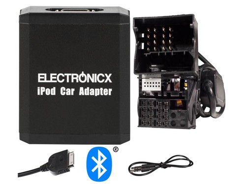 Adapter aux bluetooth - aux, iphone
