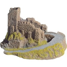 Noch 58602 burgruine 16x13x10 - noch, burgruine,