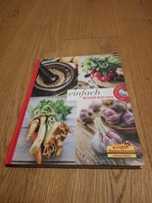 Kochbuch, einfach besser kochen, 2013, mit CD, 