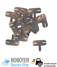 18650 Batterie Nickelblech Typ