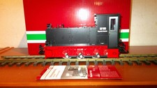 LGB  digitale (MZS) schwarze KÖF Diesellok  LGB Nr. 20590 OVP (nicht bespielt)