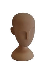 Schaufenster Kunststoffkopf