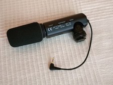 Stereo mikrofon panasonic - stereo,