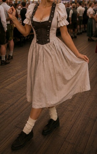 Country line trachten dirndl - line,