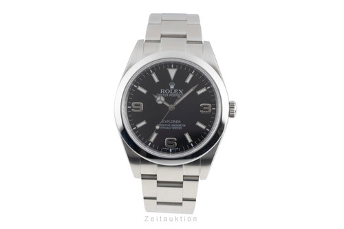 Rolex explorer oyster - 39,