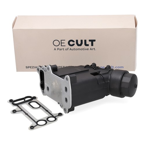 Cult ölkühler filter - Ölkühler,