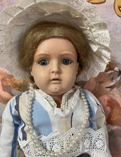 JD Kestner 201 Charakterpuppe