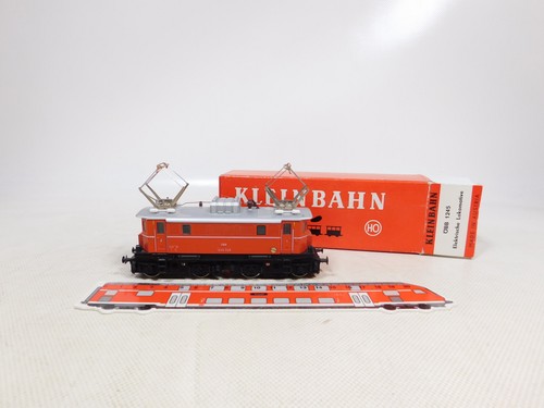 Kleinbahn 1245 e lok - 1245, e-lok