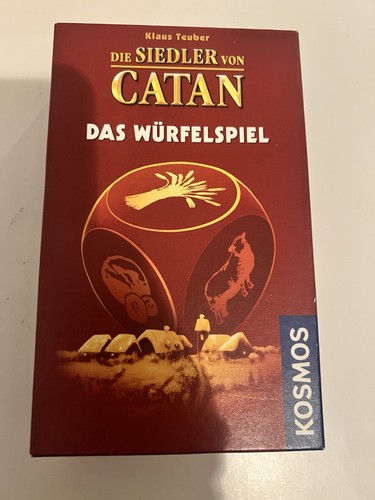 Die siedler von catan das - von,