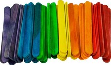 Bastelhölzer eisstiele - bastelhölzer,,