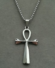 Anch Ankh Kreuz Anhänger +