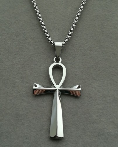 Anch ankh kreuz anhänger mit - ankh,