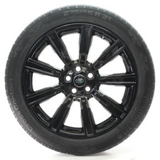 Land Range Rover Sport L494 Winterräder Schwarz Conti 275/45R21 GK5M-1007-AA