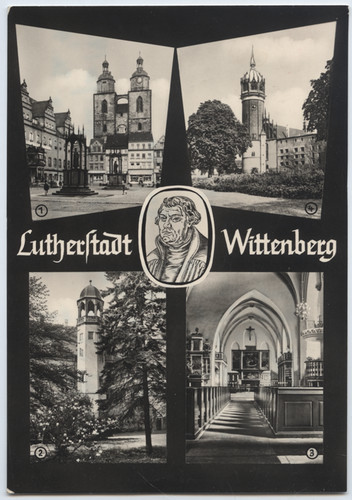 Wittenberg brandenburg - wittenberg,