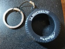 Schlüsselanhänger Reifen - Michelin Alpin