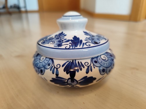 Handbemalte delfter blau - handbemalte,