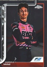 2025 Topps Chrome Formula 1