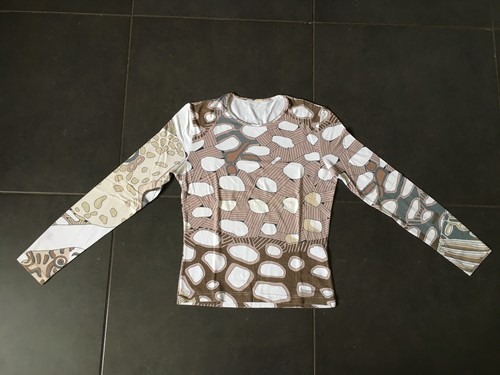 Hermès langarmshirt - langarmshirt,